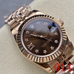 ロレックスコピー 31mm 316鋼 自動巻き時計 644